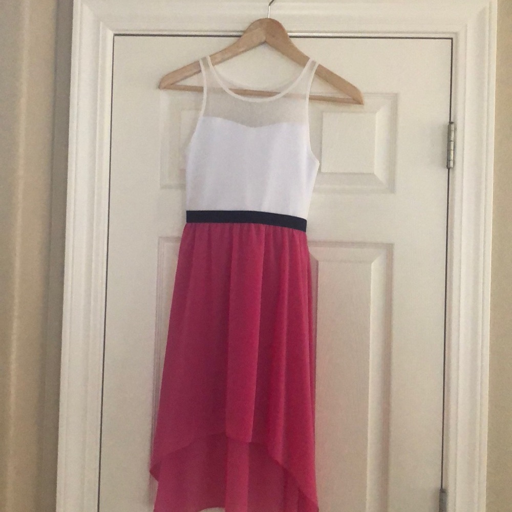 Beautiful new dress!